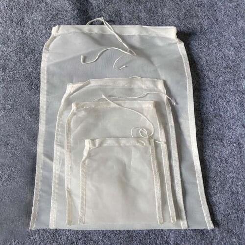 Beer Homebrew Filter Bag For Brewing Malt Boiling Wort Mash Strainer Tool