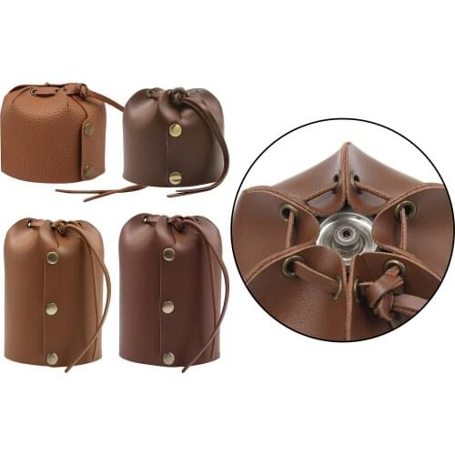 Gas Canister Cover Protector Outdoor Camping Fuel Cylinder Storage Bag Camping Hiking Gas Cylinder Tank Accessories