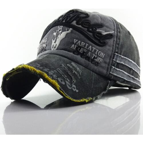 Men Baseball Caps Retro Snapback Hats Dad Casquette Women Bone Hat For Men Fashion Letter Cotton gorras para hombre