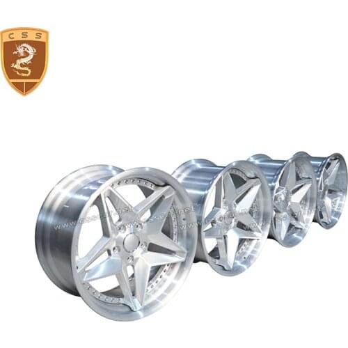 4Pcs 20-inch Car Wheel Hub Cap Caps Center Emblem For Mercedes Benz G Class