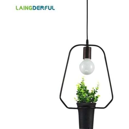 Vintage Pendant Lights LAINGDERFUL China