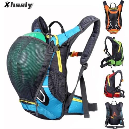 Motorcycle Bag Backpack Travel Luggage Shoulder Bag Waterproof Reflective For Yamaha Fz8 Cygnus 125 Dragstar 1100 Xt660X Ttr250