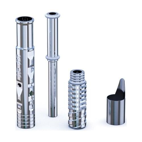 WDLX heater smoke accessories dry burning solid tobacco paste VAPCAP glass hookah pipes for smoking weed kaloud shisha