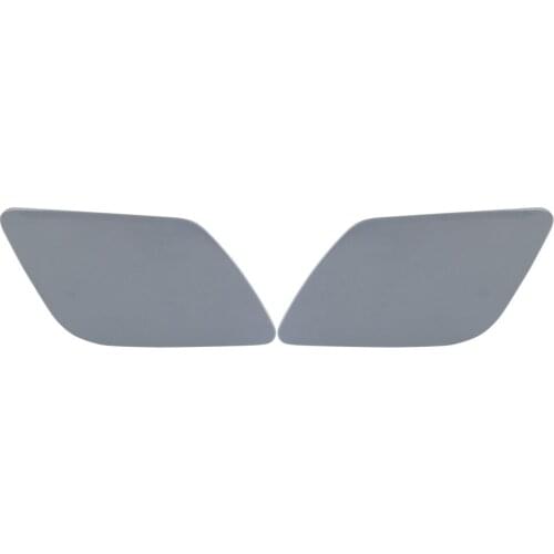 Car Front Bumper headlight washer spray nozzle cover headlamp washer jet cap For Mazda 6 Mazda6 GH 2008-2012 GV7D518G1 GV7D518H1