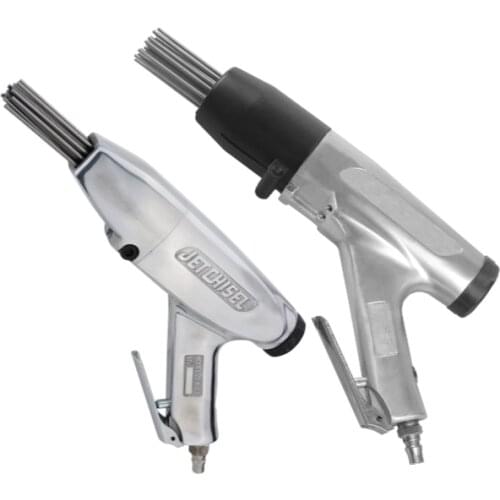JEX-24 JEX-28 Pneumatic Needle Derusting Gun Rust Removal Air Needle Scaler Pneumatic Jet Chisel