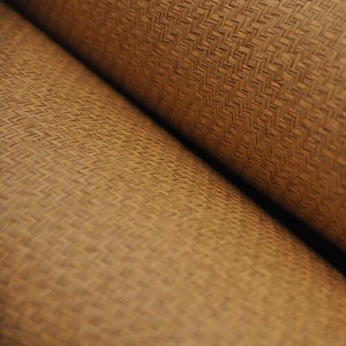 MY WIND wheat color Paper Weaving Wall Covering Special Wallpaper For Luxury Home