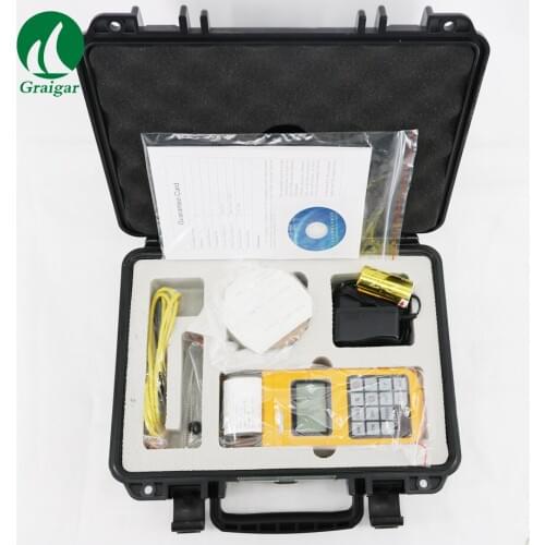Portable Hardness Tester Hardness Gauge MH310 with Back-light LCD For all metallic materials