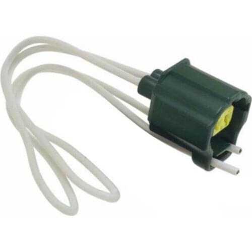 JX-LCLYL 1set Coolant Temperature Sensor Connector Repair Pigtail For Toyota