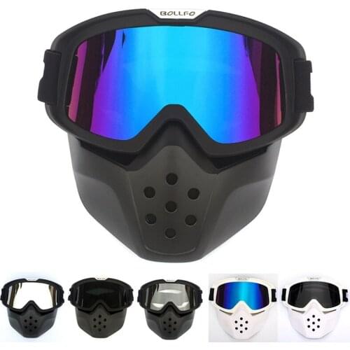 Professional Motorcycle Goggles Motocross Goggle Outdoor Sports Sunglasses Wind Sand Protector Face Mask Ultraviolet Goggles 656