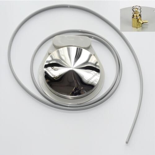 Dental Lab Standard Chair Foot Control Pedal /Hose Cable Materials For Dentist Unit Chairs Accessories
