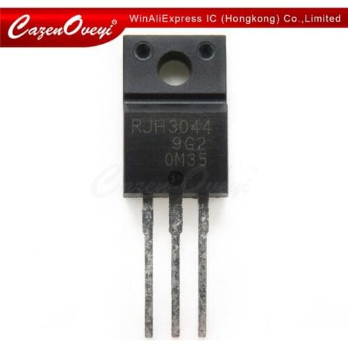 10pcs/lot RJH3044DPP RJH3044 3044 TO-220F new original In Stock