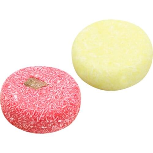 100% Natural Handmade Solid Shampoo Soap Bar Oil Control Hair Nourishing