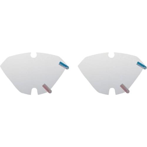 2 Set Cluster Scratch Cluster Screen Protection Film Protector For Yamaha NVX 155 Aerox 155