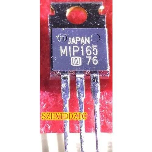 2pcs/lot MIP165 TO-220 [DIP]
