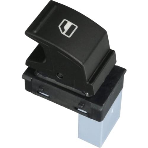 3-Pin Window Switch For VW Golf MK5 MK6 Jetta Passat Touran Tiguan Seat