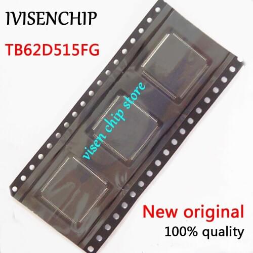 5pcs TB62D515FG QFP-128
