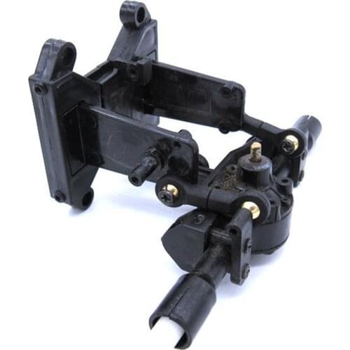 6pcs Rear Axle Seesaw Ball Head Rod Connector Links Rod for WPL B16 B36 RC Car Accessories Upgrade Parts