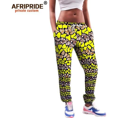 Женские свободные брюки AFRIPRIDE China At AliExpress