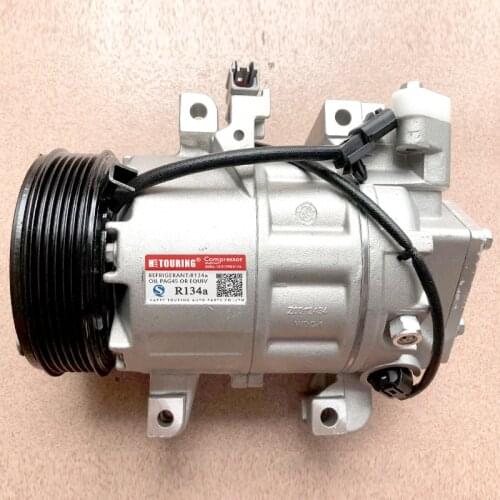 Auto Air AC A/C Compressor for Nissan Altima Rogue 98664 92600-4BB2A 926004BB2A CO10886C 926003TA6B 7513201 92600-3TA6B 7513059