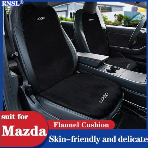 Car Seat Cushion Protector Cover Anti-Dirty Front Rear Seat Backrest Pad Mat for Mazda RX CX BT 1 2 3 4 5 6 7 8 9 50 326 636