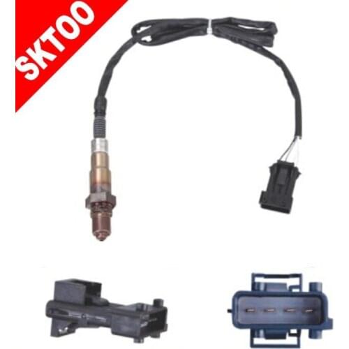 Auto parts oxygen sensor for CHERY A5 A3 BYD F6 OE: 0258006784