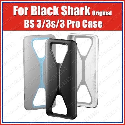 Black Shark Original Phone Cases