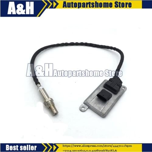 Nitrogen Oxide Sensor 2871974 NOX Sensor 2894943RX 5WK9 6672A For Cummins 12V 1095mm 1PC/Lot