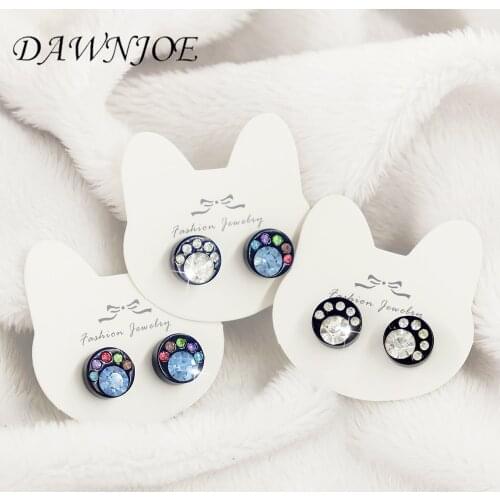 Детские серьги DAWNJOE China At AliExpress