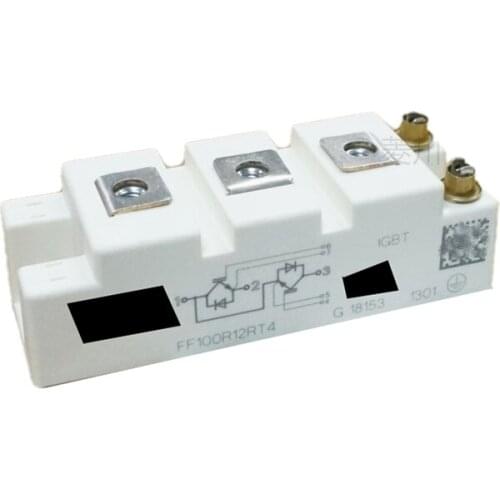 FF100R12RT4 Original, Can Provide Test, 1 Year Warranty