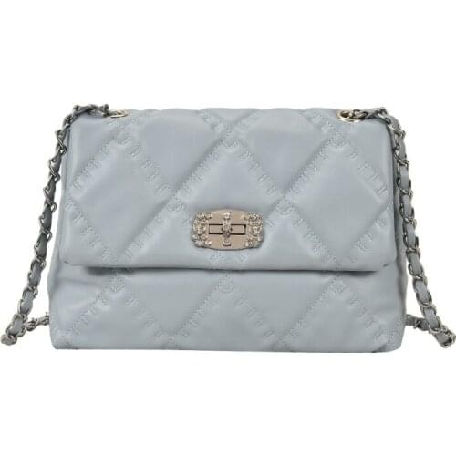 Hot sale Small Bag 2020 New Trendy Fashion One-shoulder Bag Cross-body Wild saddle bag Casual Messenger Bags Crossbody Bags