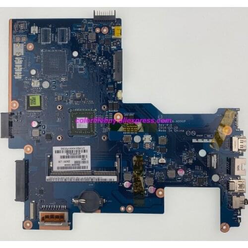 Genuine 764265-501 764265-001 764265-601 w A4-6210 CPU LA-A996P Motherboard for HP 15-G020NR 15-G041CA 15Z-G000 NoteBook PC