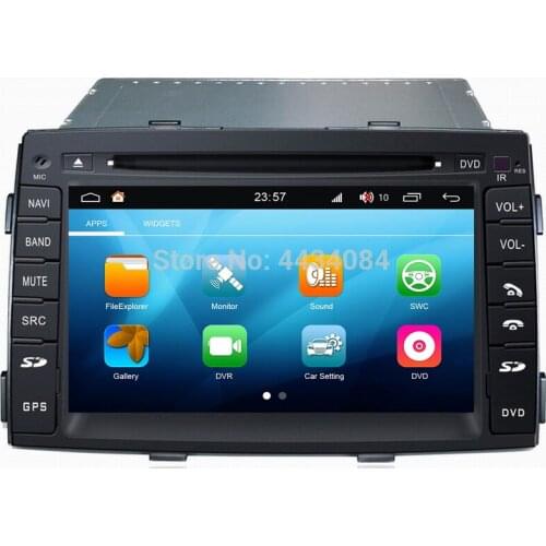 Ouchuangbo auto gps stereo S200 platform android 8.0 for Kia Sorento 2010-2012 support mirror link Wifi USB AUX SWC HD Video