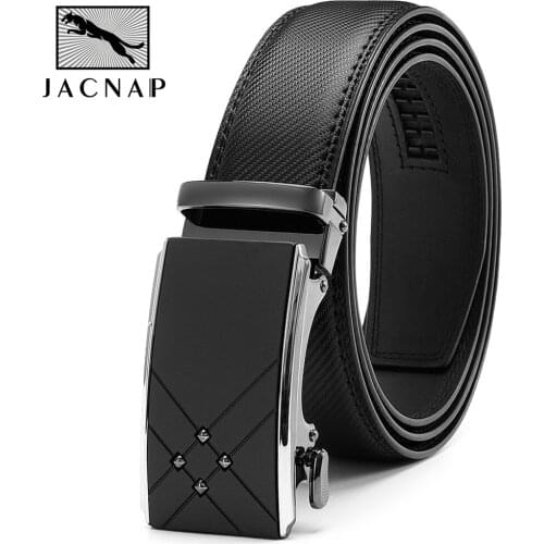Famous Brand Belt Men Top Quality Genuine Luxury Leather Belts for Men,Strap Male Metal Automatic Buckle Cinturones Hombre