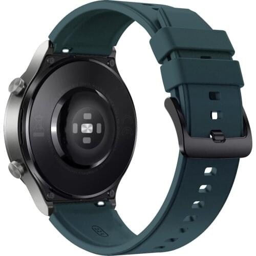 Belt Silicone Band Strap For Huawei Watch GT 2 pro original SmartBand WristBand for Samsung Galaxy Watch 3 45mm / 46mm Bracelet