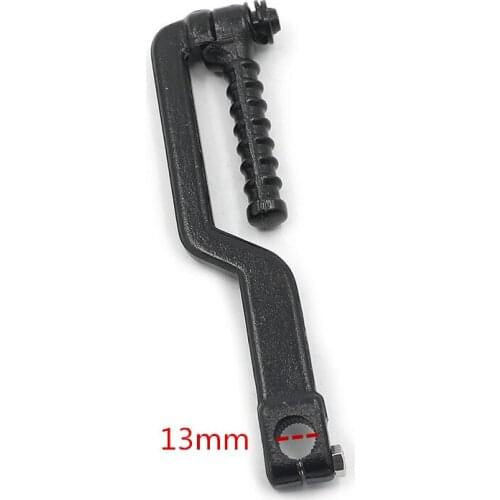 KickStart Kick Start Starter Lever For POLARIS 139QMB GY6 50cc-150CC Scooter Scrambler Sportsman Predator Outlaw 50 90 2 stroke