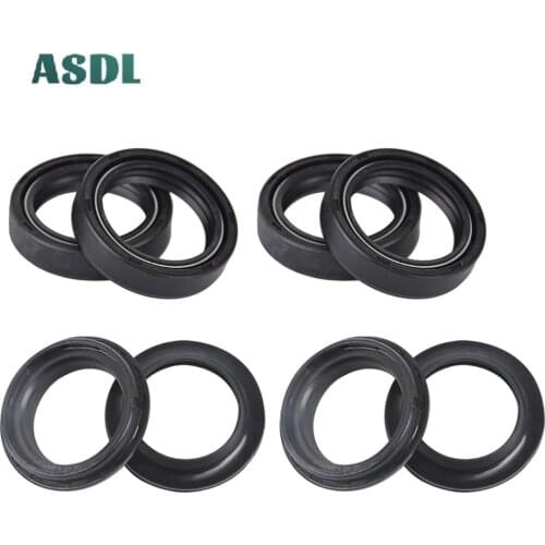 36x48x11 36*48*11 Motorcycle Front Fork Oil Seal 36 48 Dust Seal for Yamaha XJ750 XJ750R Seca 750 XV535 Virago 535 XJ 750 XV 535