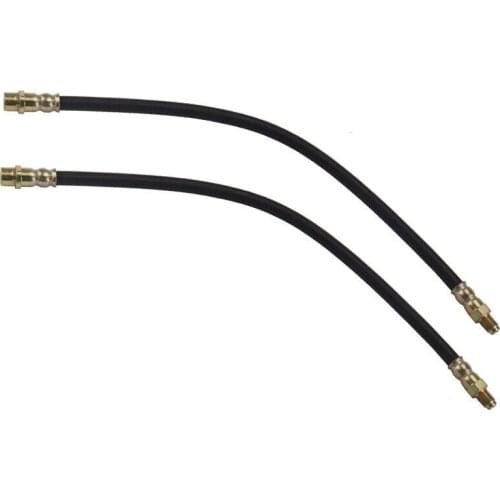Brake system brake hose for Mercede w202 w204 w210 2044280435 2 pcs left and right