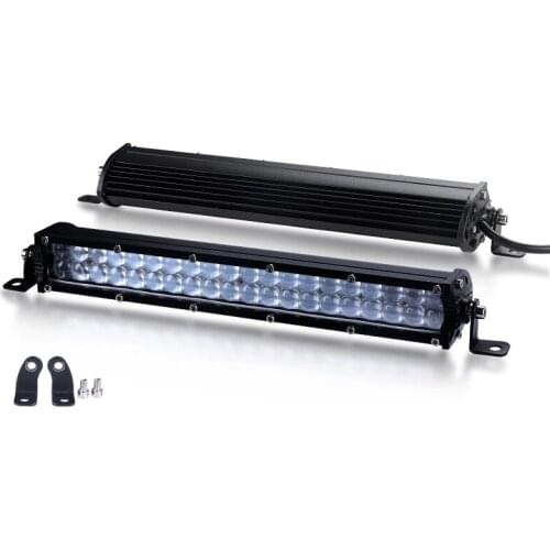 10 20 inch Led Light Bar 5D Dual Row Light Bar Driving Lamp Combo Beam 6000K 12V 24V For Offroad Car Truck ATV UTV