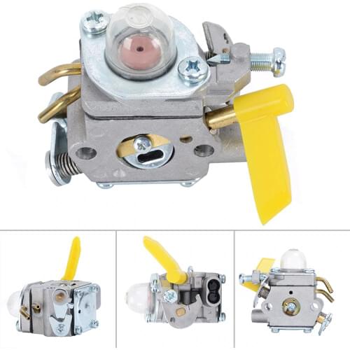 Replaces Carb Carburettor For Ryobi Strimmer RBC30SESA RLT30CESA 308054015 Parts