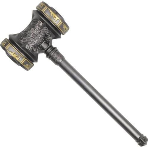 100cm Pu Material Sword Weapon Prop Hammer Spear Cosplay Role-playing/acting Stage Performance Party Prop