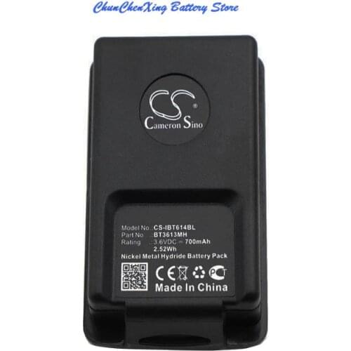 Cameron Sino 700mAh Battery for Itowa Tunner