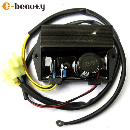 GFC9-3A7G AVR Automatic Voltage Regulator Single Phase for Gasoline Generator Spare Parts