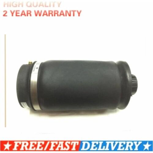 For Mercedes M ML GL Klasse W164 X164 Luftfeder Luftfederung Hinten Rear Air Spring A1643200625 / 164 320 06 25 / A1643200925
