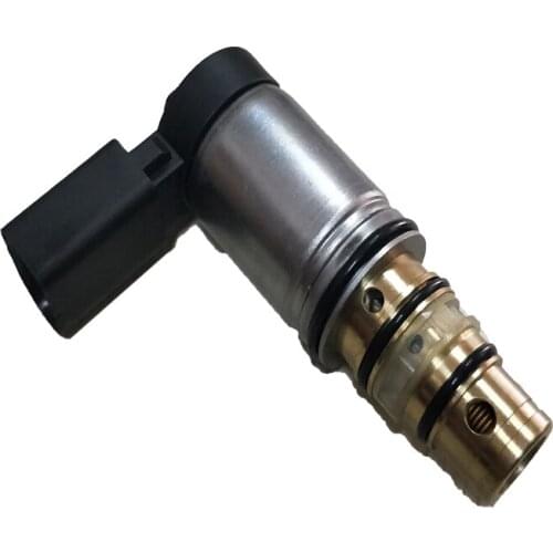 1K0 820 859C Electronic Control Valve For VW Golf Passat For Audi A3 for Skoda PXE14 PXE16 Sanden Compressor 1K0 820 859E