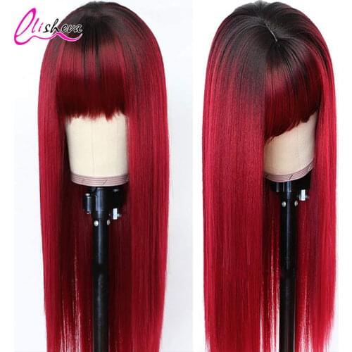 ELISHEVA Synthetic Wigs