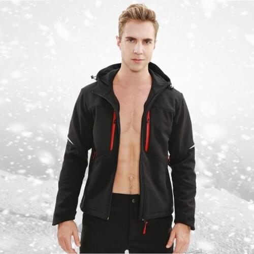 Mens Windbreaker Cycling Jackets Tactical for Fleece Mountain Man Waterproof Women Snowboard Softshell Male Clothes Equipment