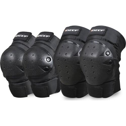 BSDDP Motorcycle Knee Pads Protector Body Motorcycle Protective Kneepad Motocross Racing Protective Gear Motorcycle Protection