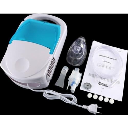 Nebulizer Children Adult Atomizer Inhalation Air Compression Atomizer To Provide Professional Fashion health care
