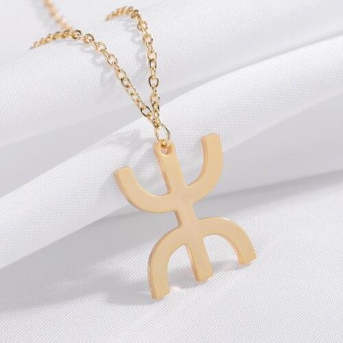 Custom Double Arabic Name Stainless Steel Necklace Names Plate Pendant Choker For Women Men Jewelry Gift