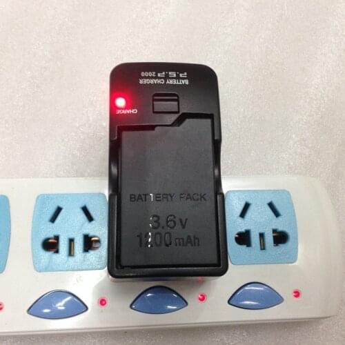3.6V 1200/2400/3600mAh Rechargeable Replacement Backup Battery for PSP2000/3000 PlayStation Portable Optional Charger US Plug